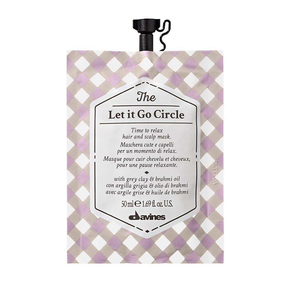 10090019 Davines CC Let it Go Hair Mask - 50ml