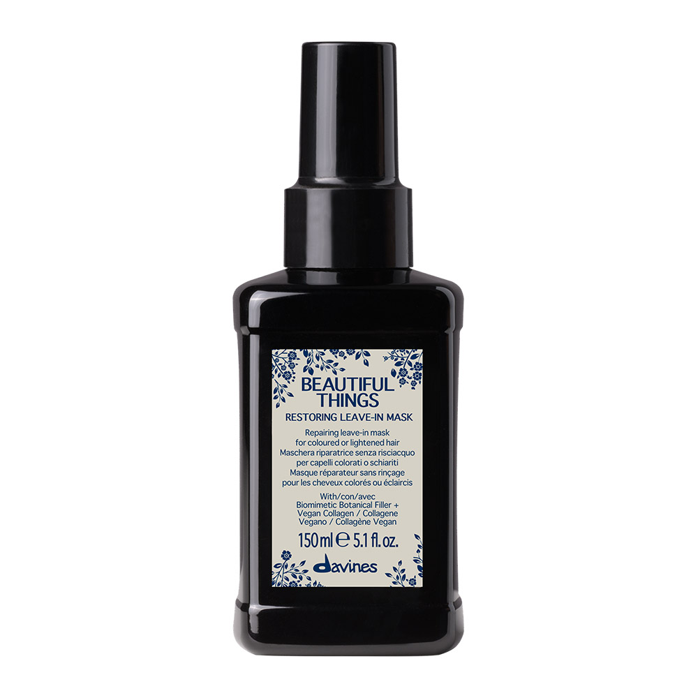 10090034 Davines Beautiful Things Restoring Leave-In Mask - 150ml