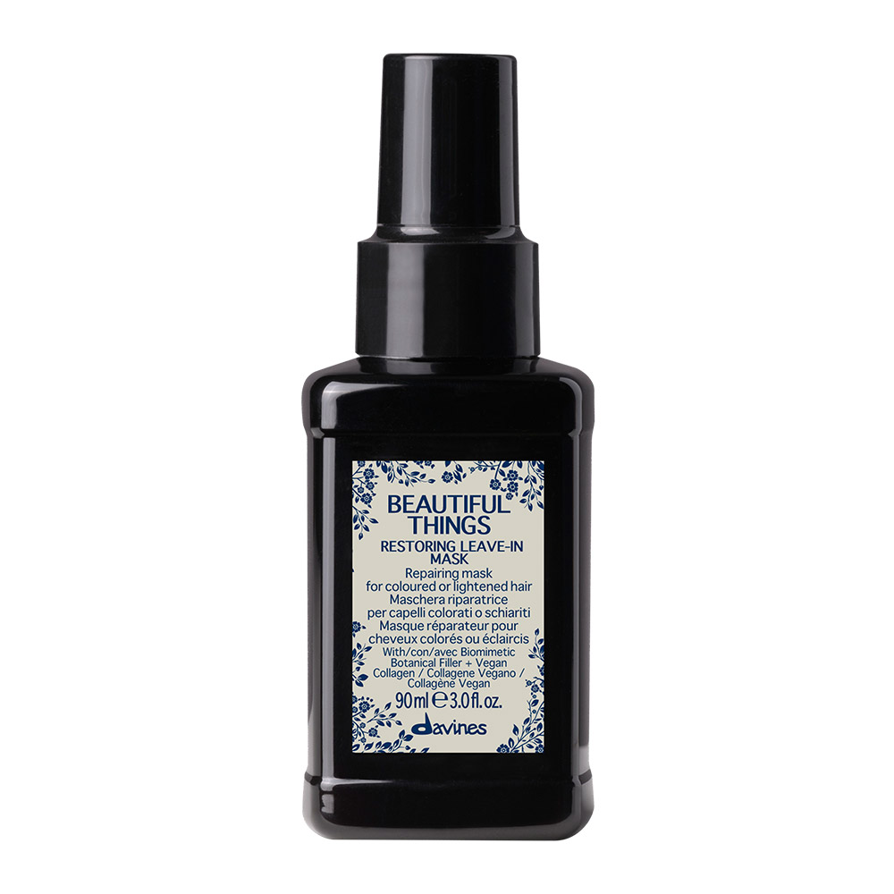 10090035 Davines Beautiful Things Restoring Leave-In Mask - 90ml