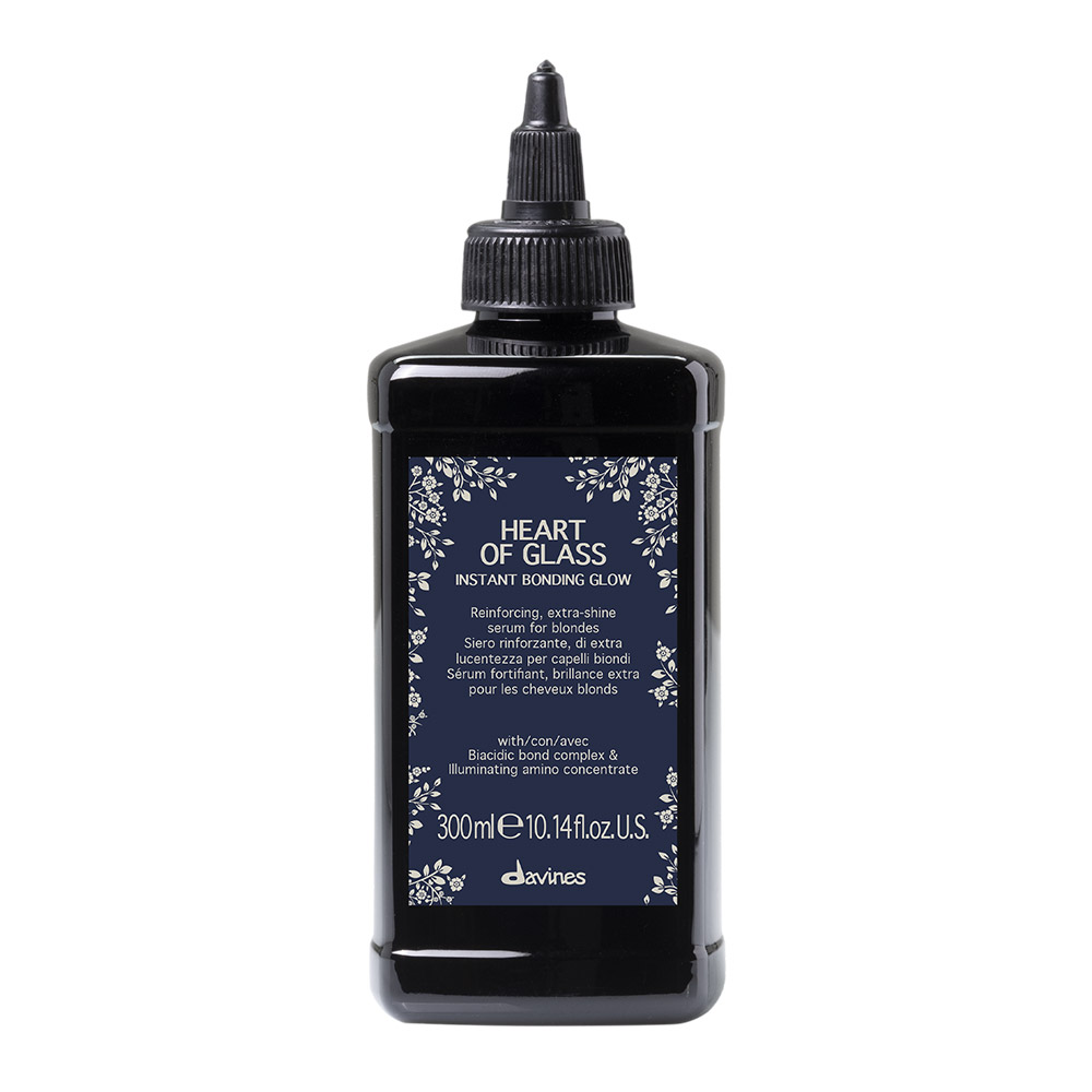 Davines Heart of Glass Bonding Glow - 300ml