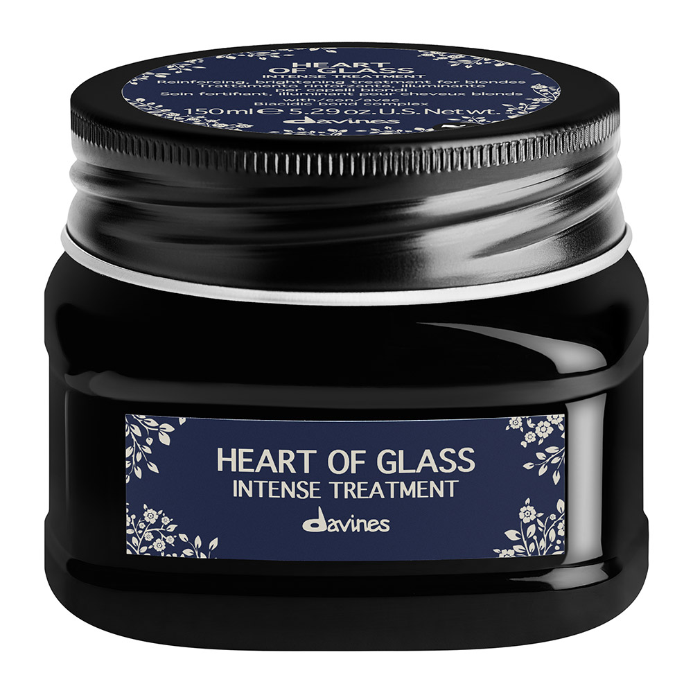 Davines Heart of Glass Intense Treatment - 150ml