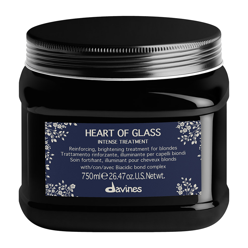 Davines Heart of Glass Intense Treatment - 750ml