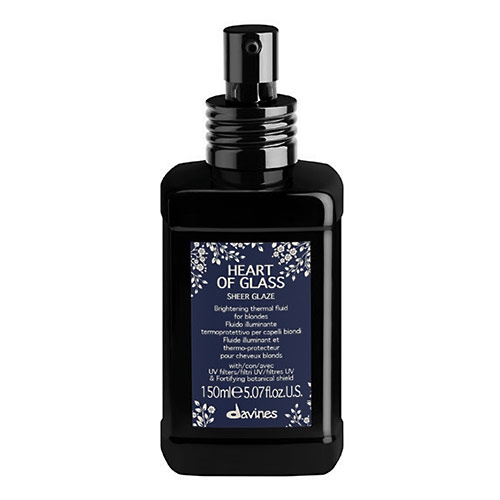 10090043 Davines Heart of Glass Sheer Glaze - 150ml