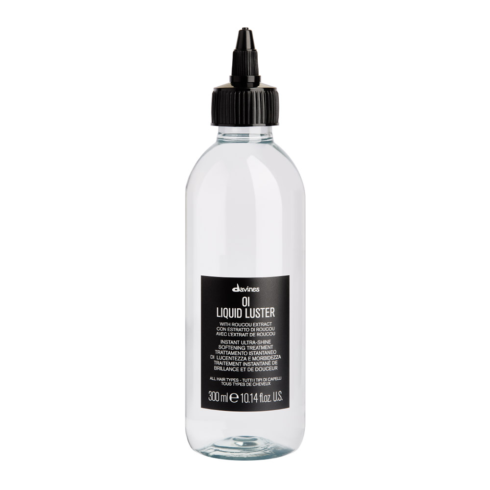 10090045 Davines OI Liquid Luster - 300ml