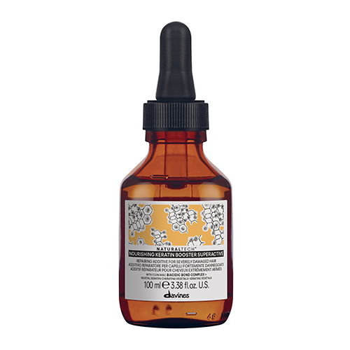 Davines NaturalTech Nourishing Keratin Booster Superactive - 100ml