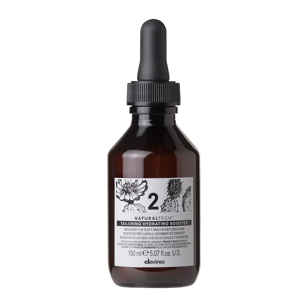 Davines NaturalTech Tailoring Hydrating Booster - 150ml