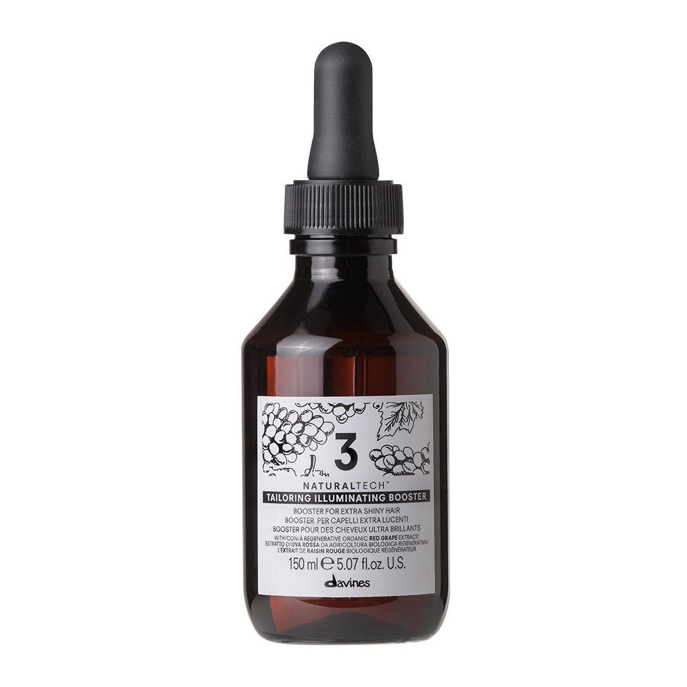 Davines NaturalTech Tailoring Illuminating Booster - 150ml