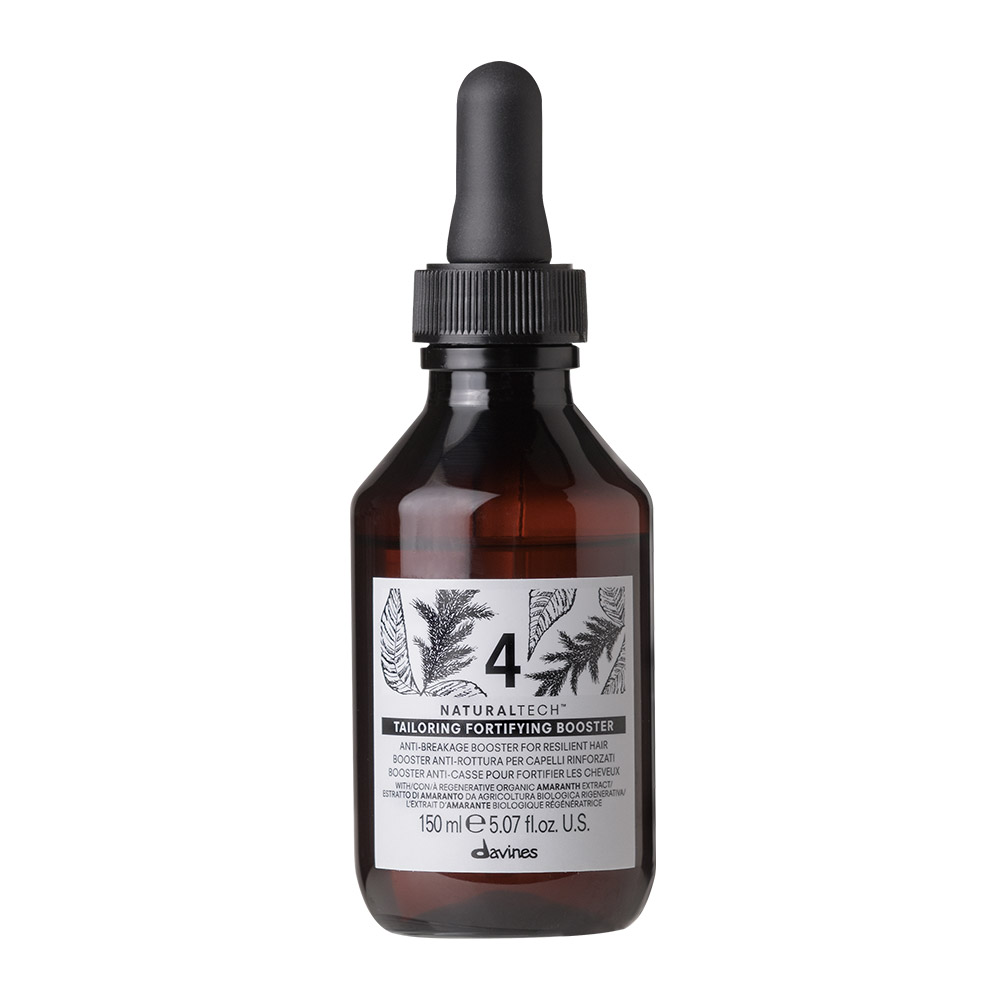 10091008 Davines NaturalTech Tailoring Fortifying Booster - 150ml