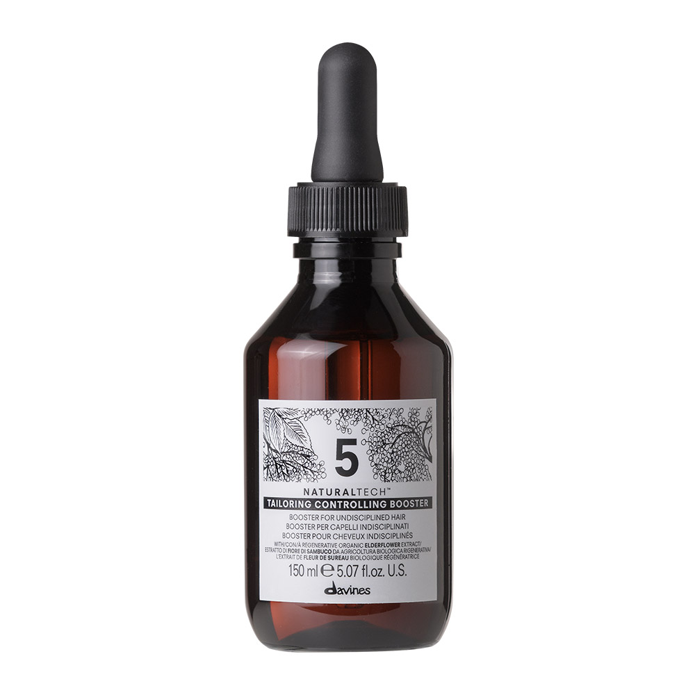 10091009 Davines NaturalTech Tailoring Controlling Booster - 150ml