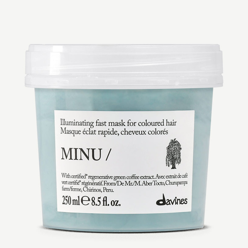 Davines MINU Hair Mask - 250ml