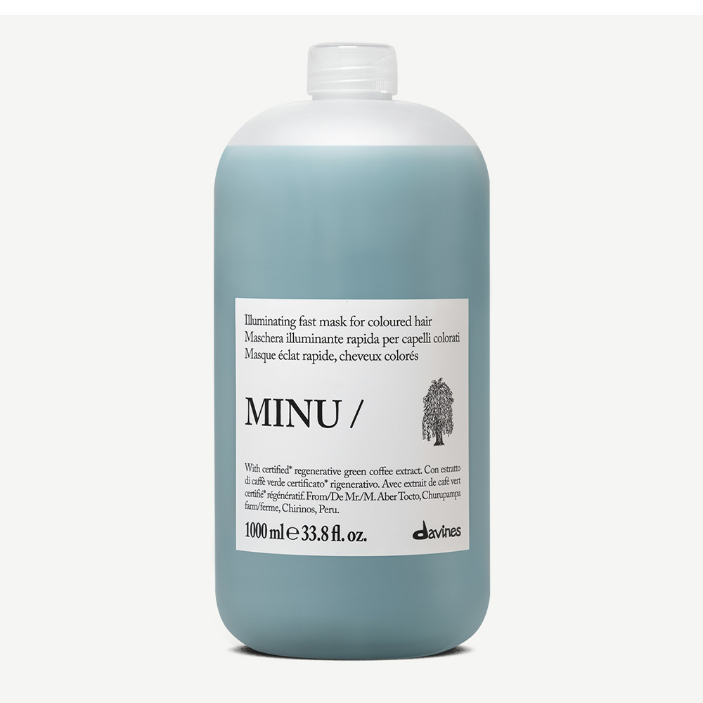 Davines MINU Hair Mask - 1000ml