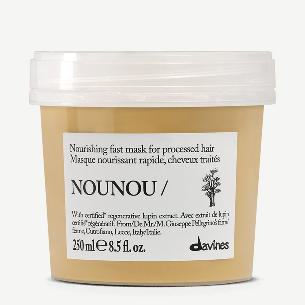 Davines NOUNOU Hair Mask - 250ml