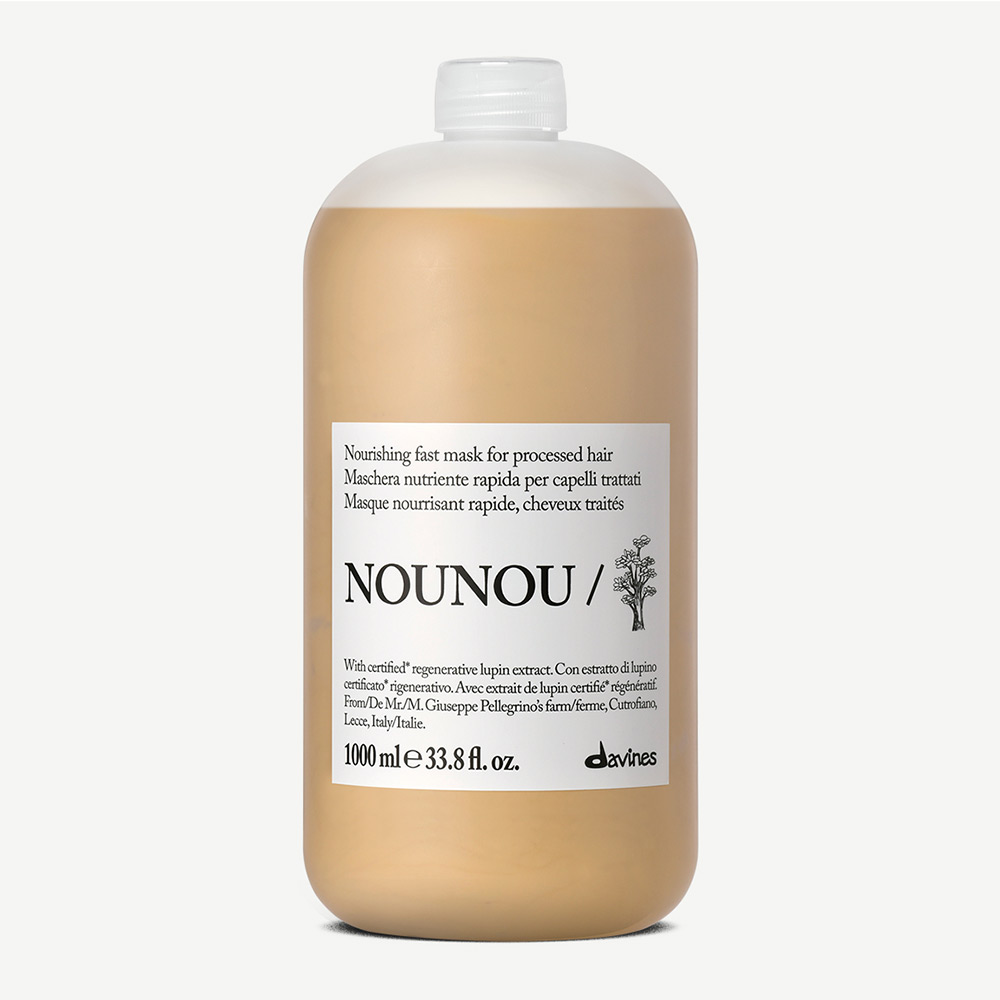 Davines NOUNOU Hair Mask - 1000ml