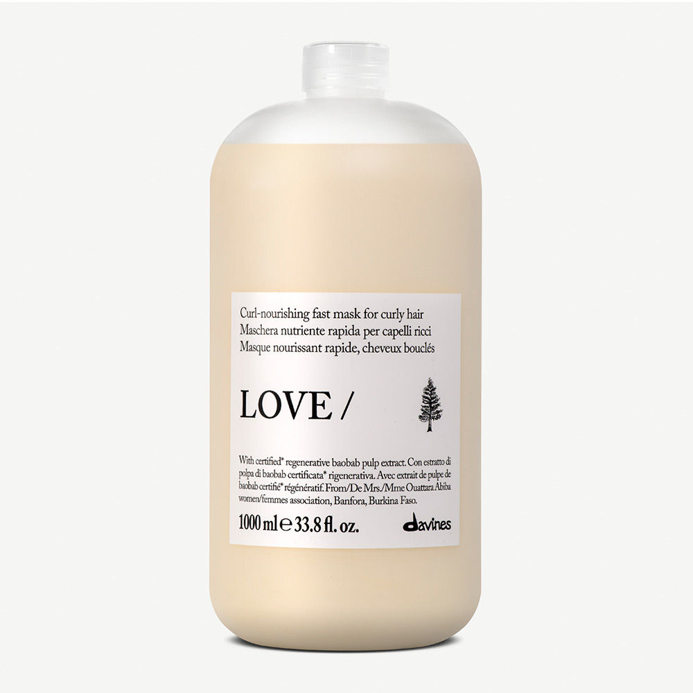Davines LOVE Curl Mask - 1000ml