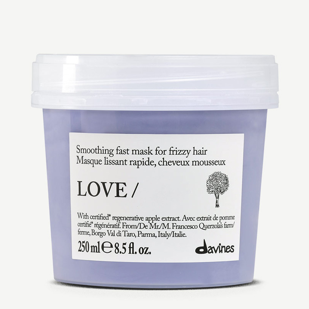 Davines LOVE Smoothing Instant Mask - 250ml