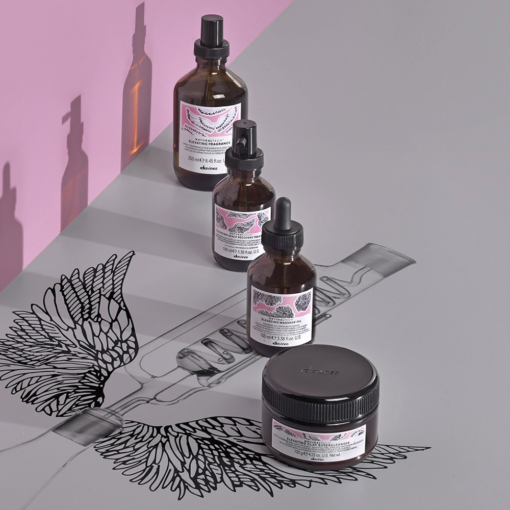 Davines NaturalTech Elevating Promo