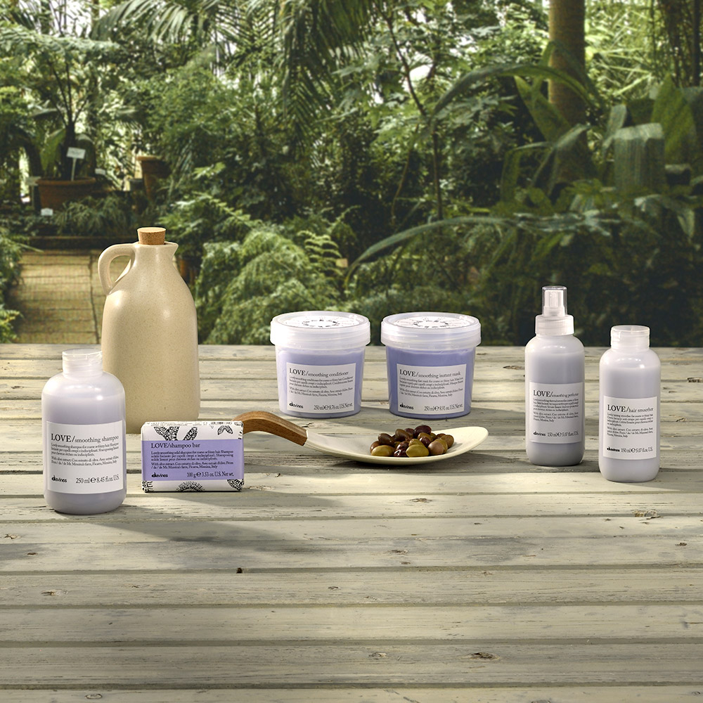 Davines Love Smoothing Relaunch - Small