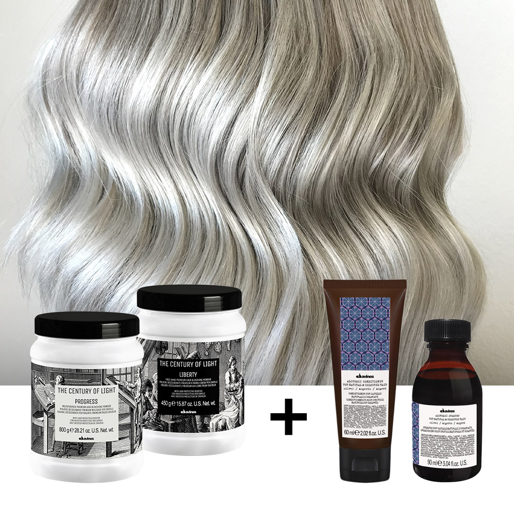 Davines Best Blonde Promo