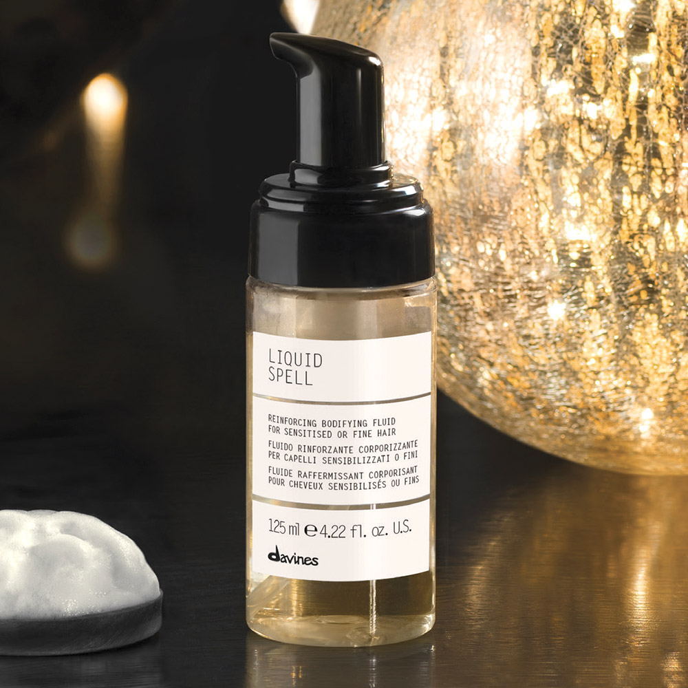 Davines Liquid Spell Promo