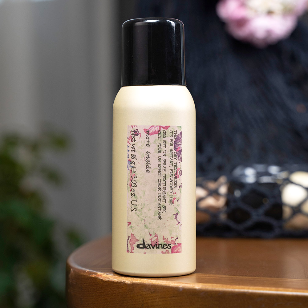 Davines Dry Texturizer Mini Launch