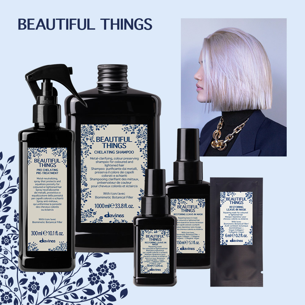 Davines Beautiful Things Intro - Large