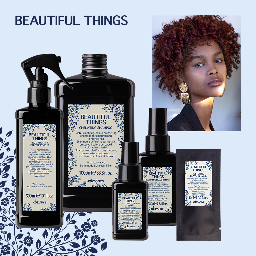 Davines Beautiful Things Intro - Small