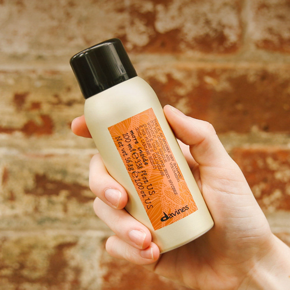 Davines More Inside Dry Shampoo Mini Kit