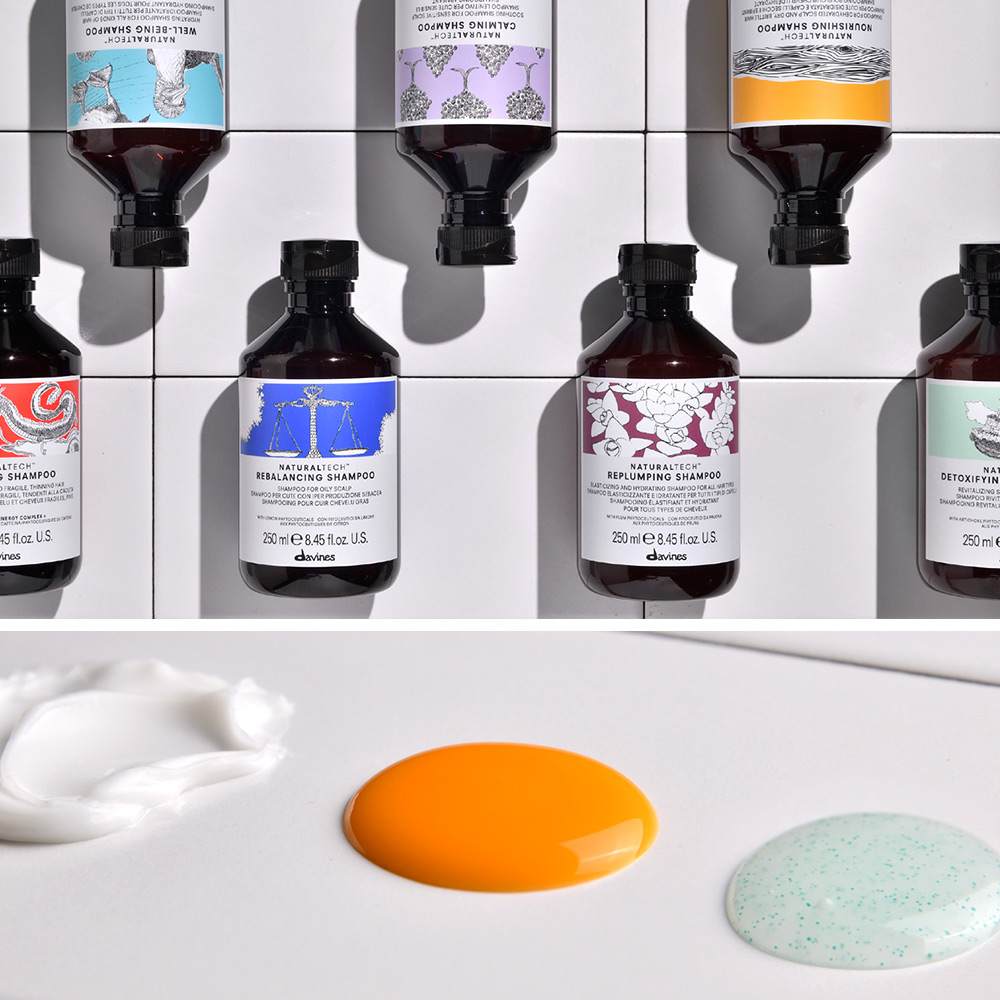 Davines NaturalTech HeadSpa