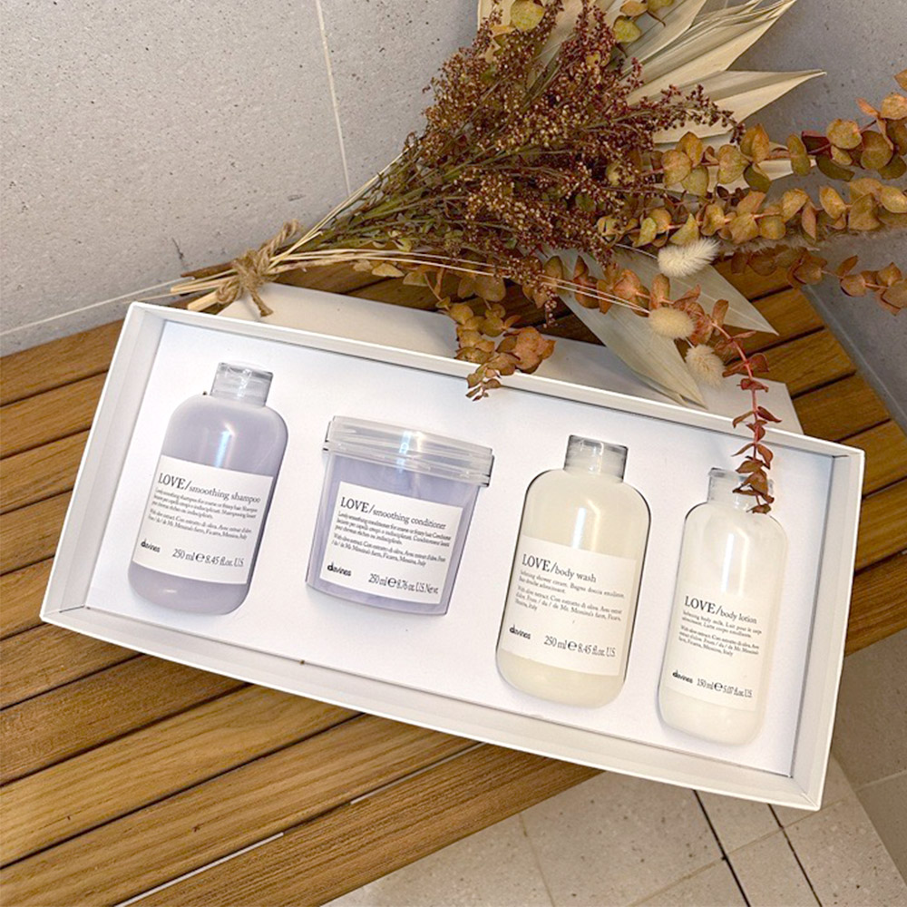 Davines LOVE Valentine's Day Gift Set