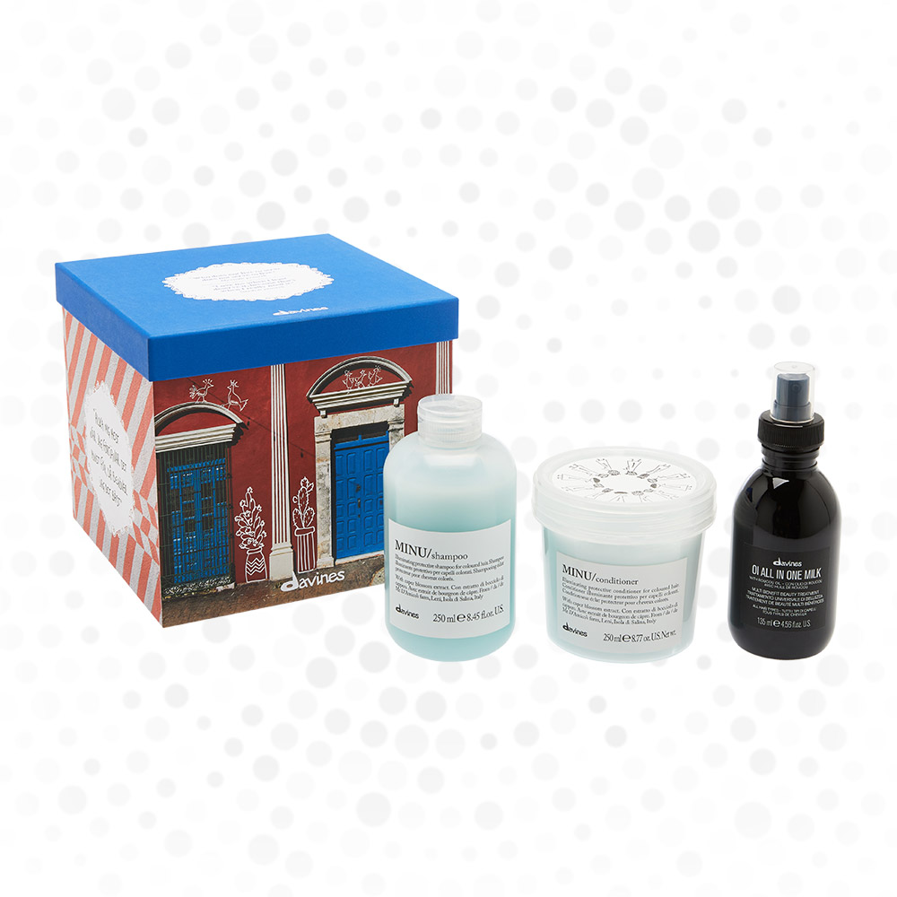Davines Minu Holiday