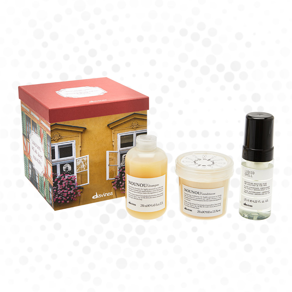 Davines Nounou Holiday