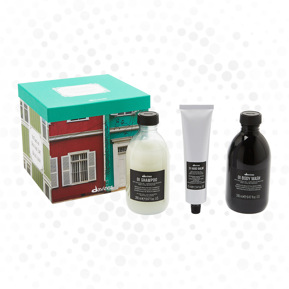 Davines OI Lifestyle Holiday