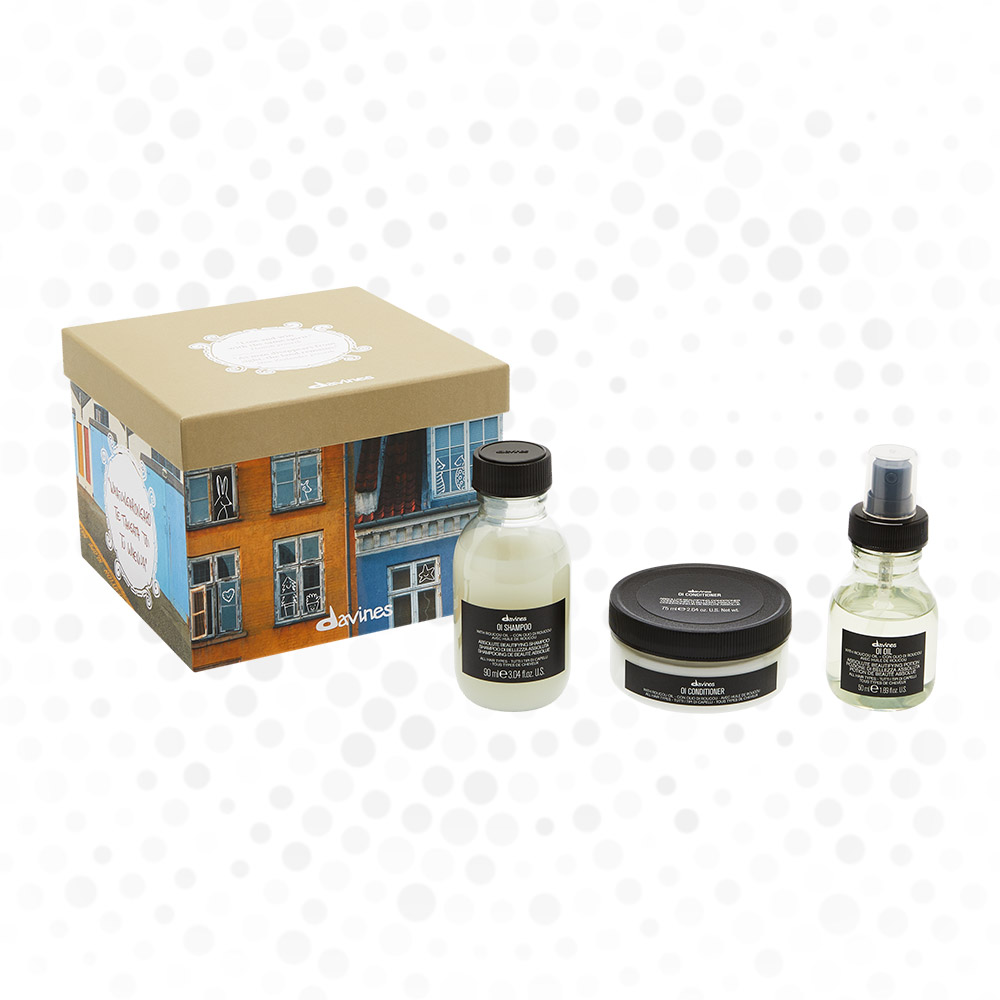 Davines OI Travel Holiday