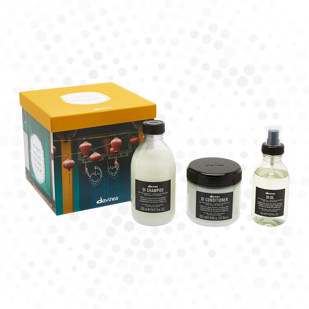 Davines OI Traditional Holiday