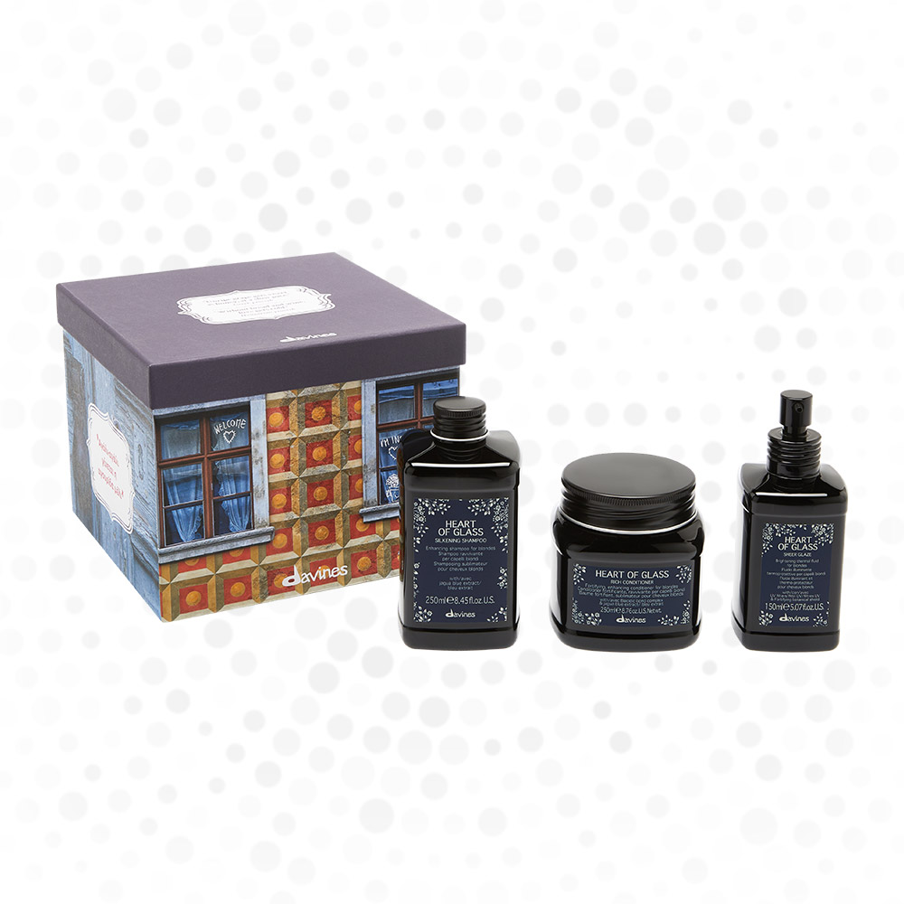 Davines Heart of Glass Holiday