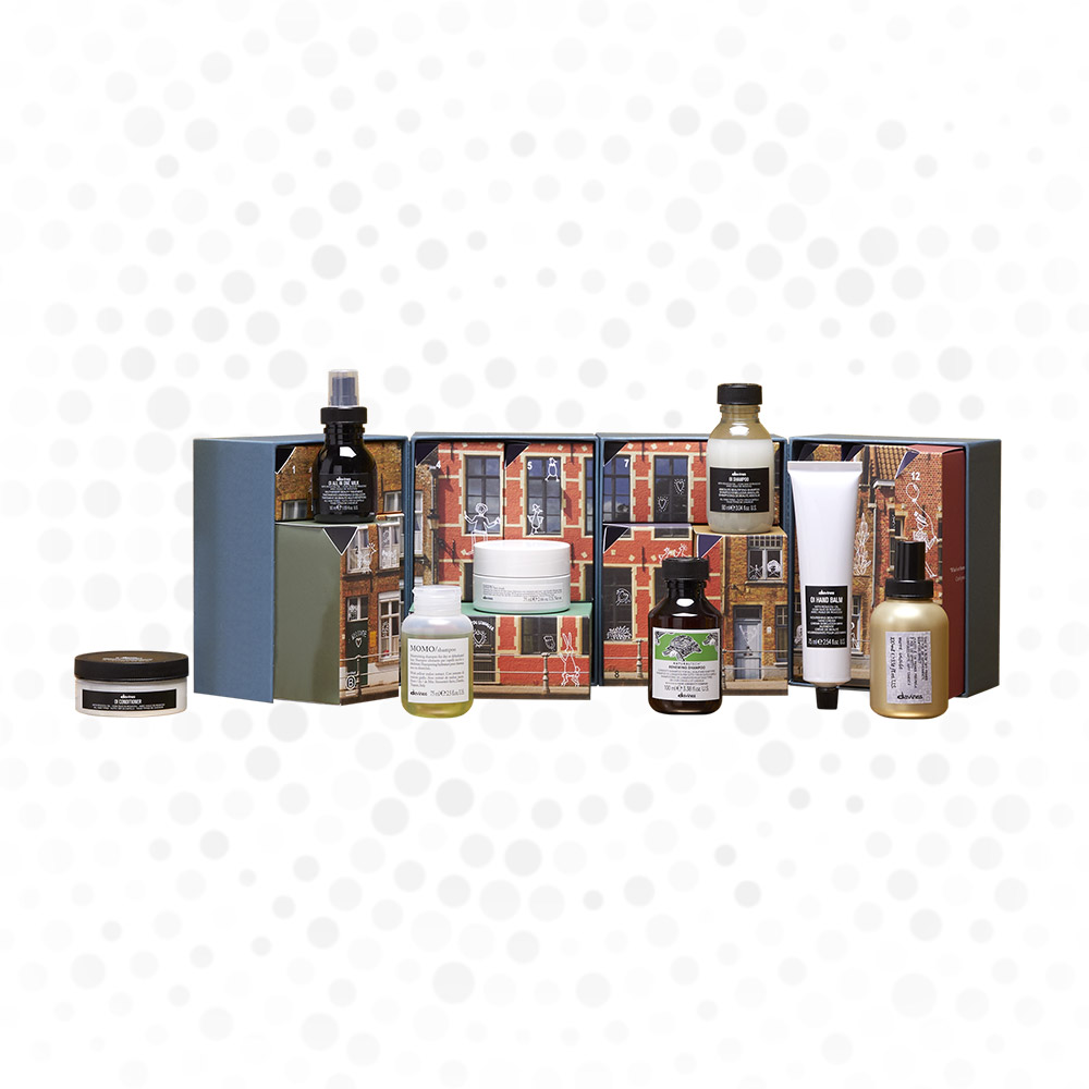 Davines Advent Calendar Holiday