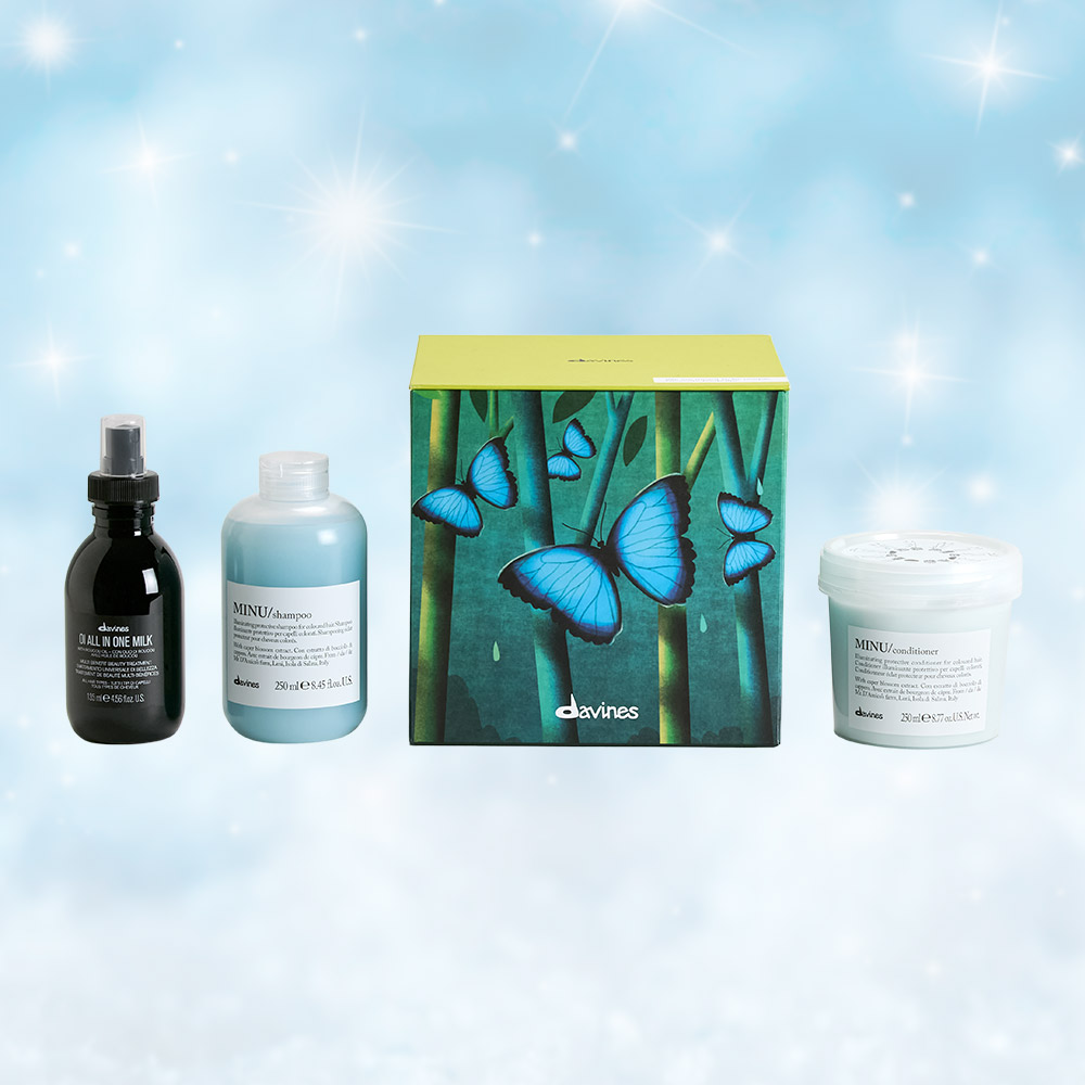 Davines Holiday - MINU