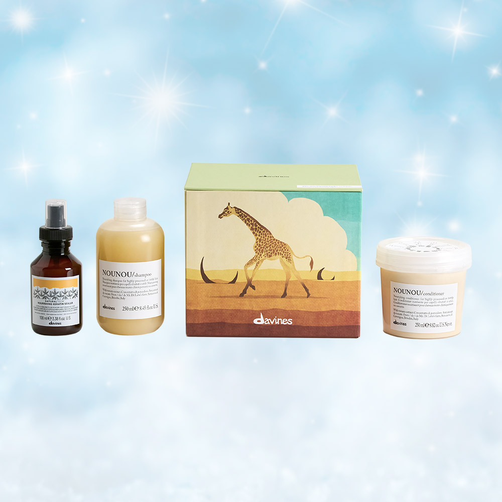 Davines Holiday - NOUNOU