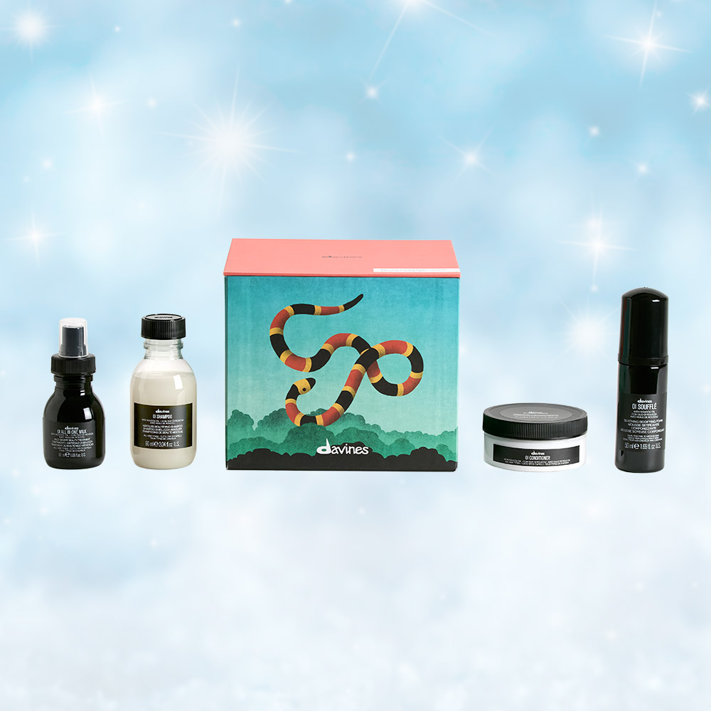 Davines Holiday - OI Discover Mini