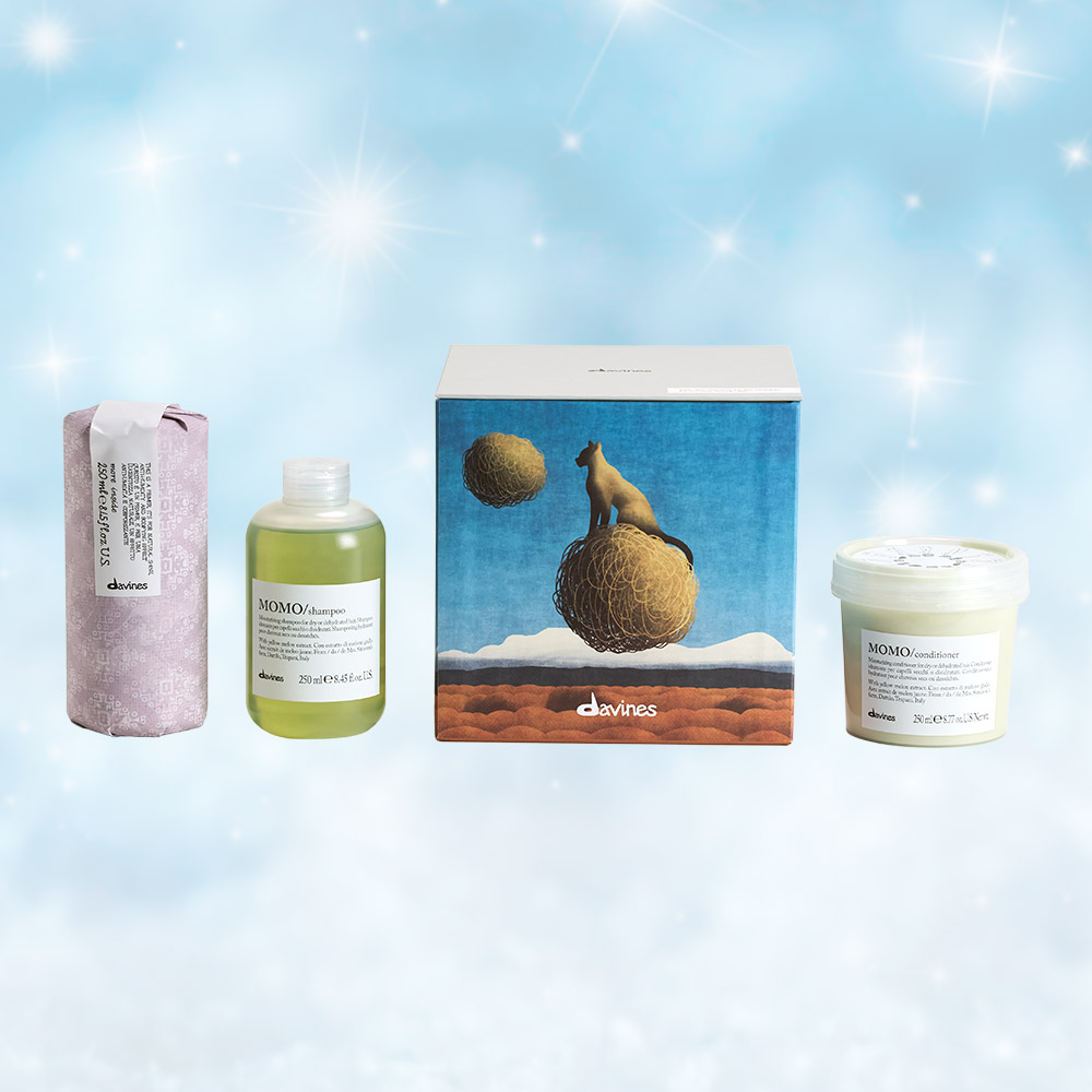 Davines Holiday - MOMO