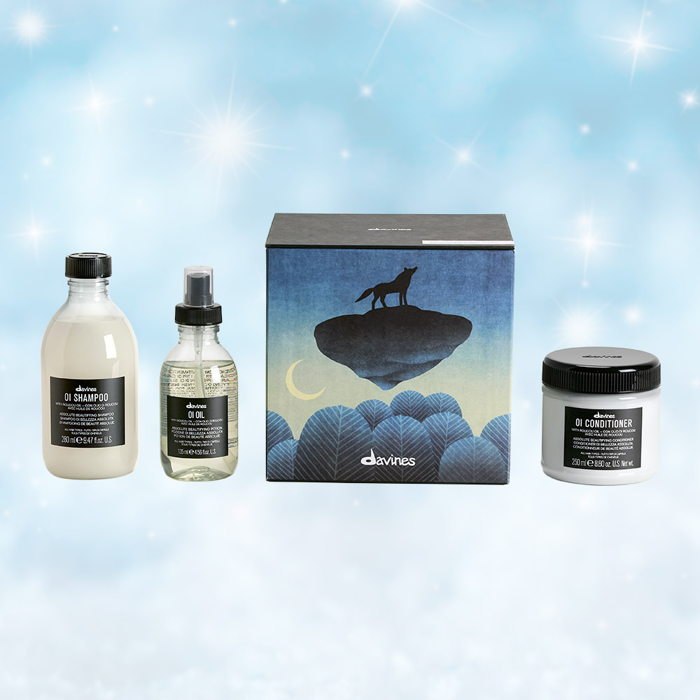 Davines Holiday - OI Traditional