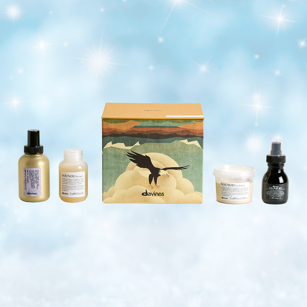 Davines Holiday - NOUNOU Discover Mini