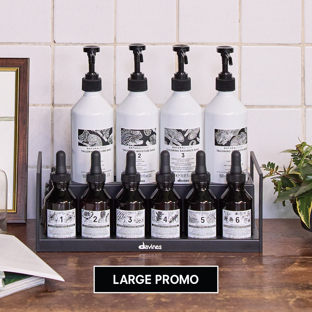 Davines NaturalTech Tailoring Intro - Large