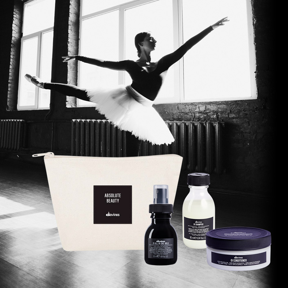 10170010 Davines OI Discovery Mini Travel Kit