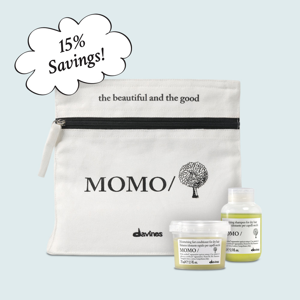 Davines NEW Essential Discover Kit - Momo