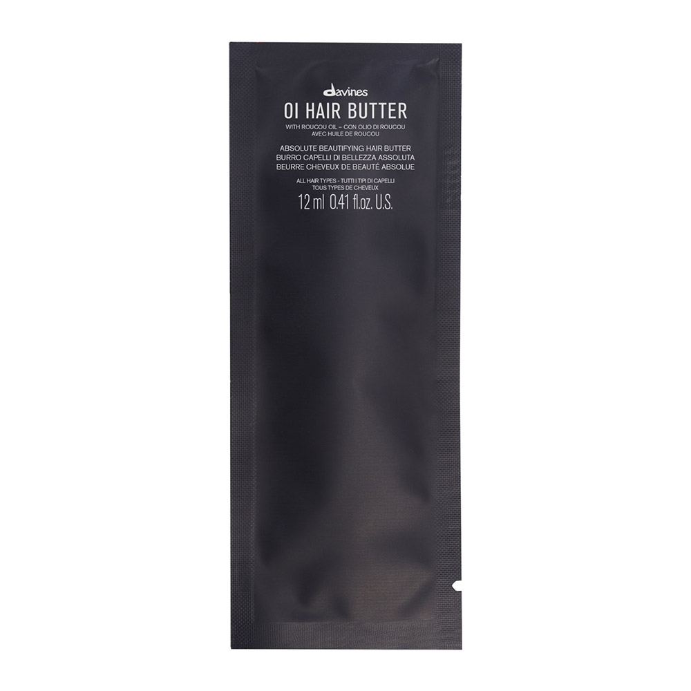 Davines OI Hair Butter Sachet 12pk