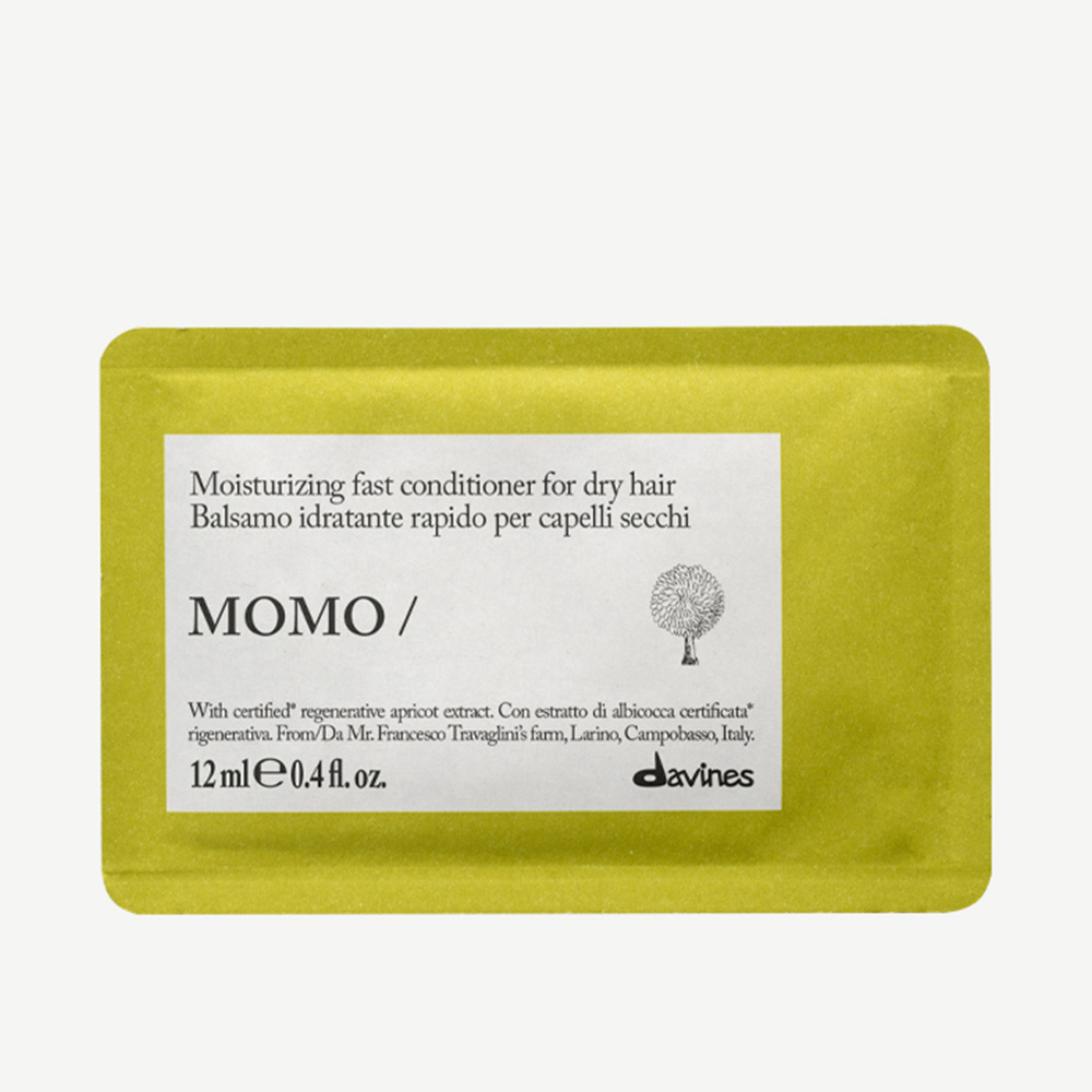 Davines MOMO Conditioner Sachet - 12x12ml