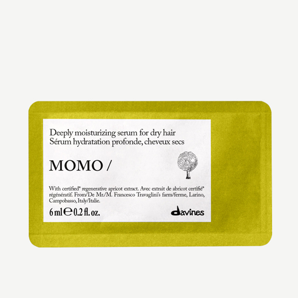 Davines MOMO Serum Sachet - 12x6ml