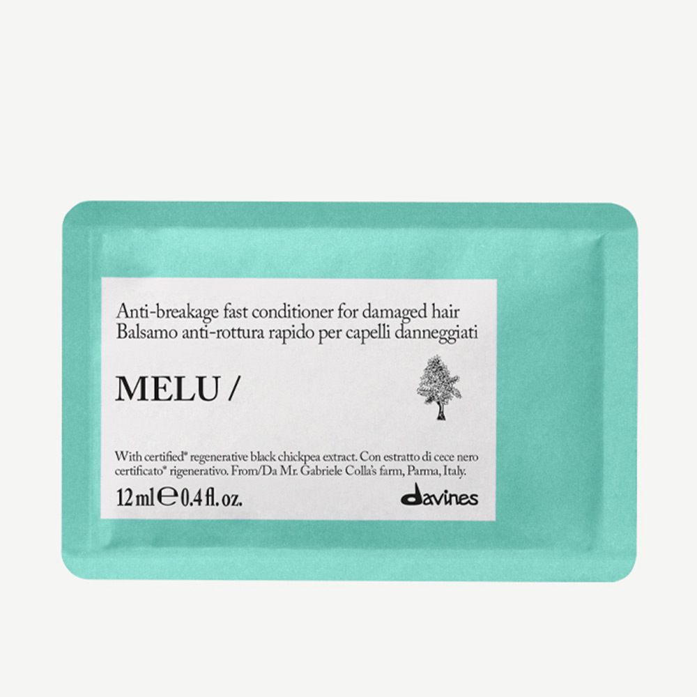 Davines MELU Conditioner Sachet - 12x12ml