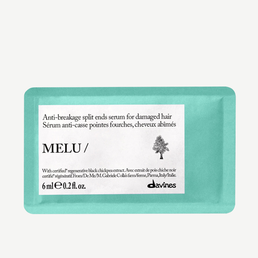 Davines MELU Serum Sachet - 12x6ml
